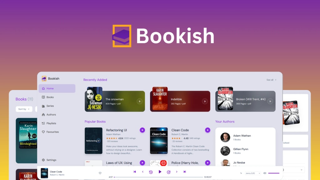 Book Library