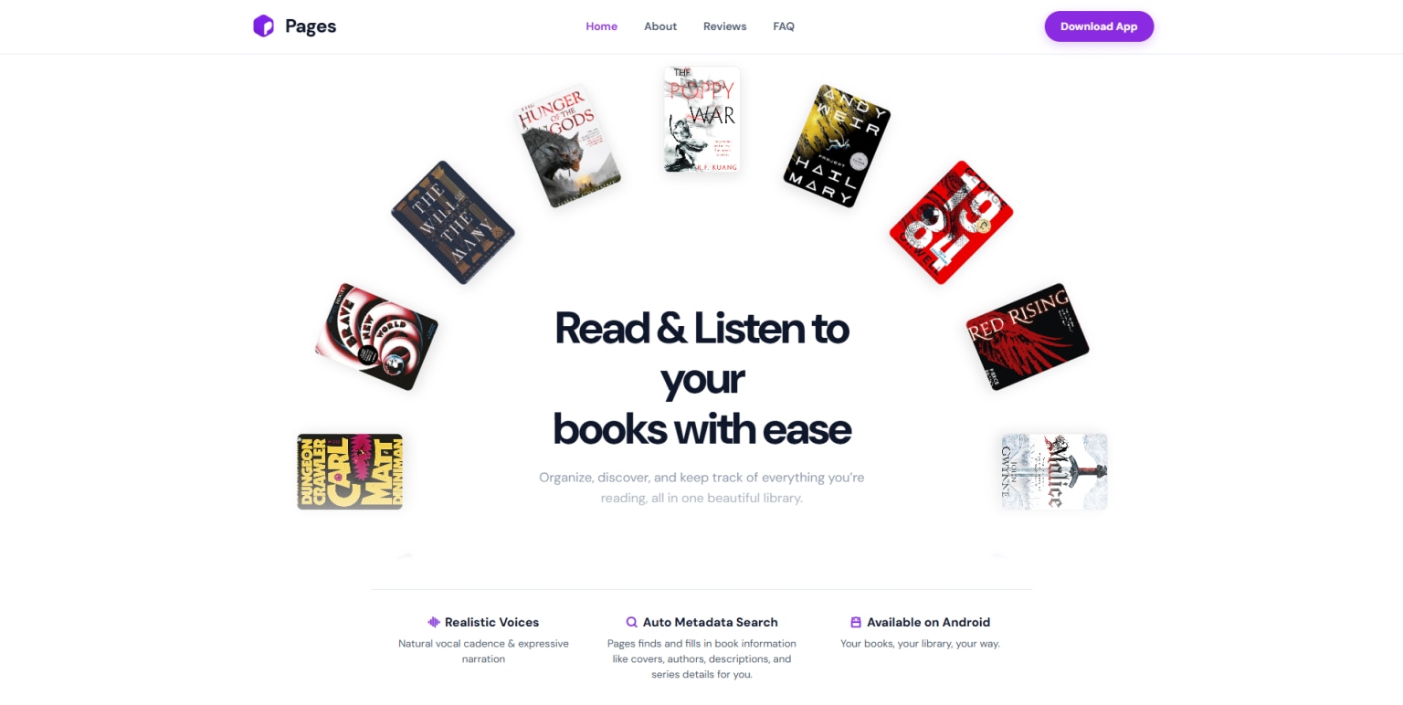 E-commerce website design